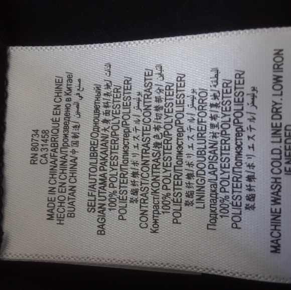 Size xsmall floral mesh mini black burgundy 👗🥻dress NWOT - Picture 2 of 16